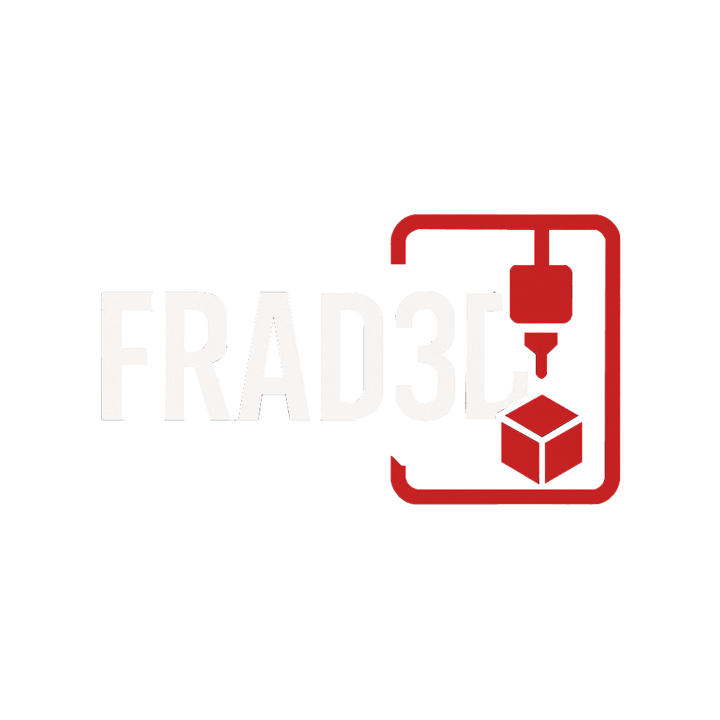FRAD3D Logo
